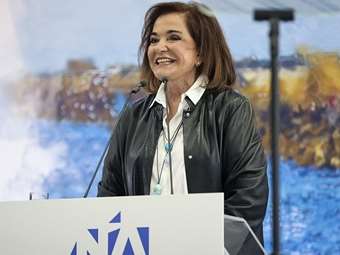 Ντόρα Μπακογιάννη: "Ο Καραμανλής πρέπει να λογοδοτήσει στη Δικαιοσύνη"