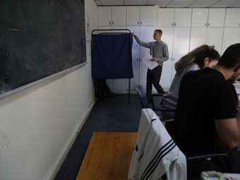 Ξεχωριστά και φέτος τα αποτελέσματα των φοιτητικών εκλογών (upd)