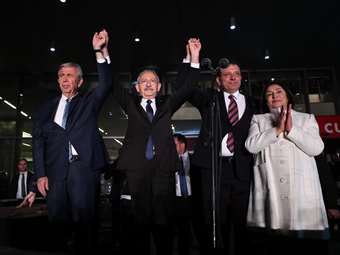 Εκλογές στην Τουρκία: Θρίαμβο Κιλιτσντάρογλου από τον πρώτο γύρο δείχνει νέα δημοσκόπηση