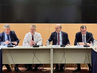 Συγκροτήθηκε η Διυπουργική Επιτροπή για τον συντονισμό της διαπραγμάτευσης του επόμενου Πολυετούς Δημοσιονομικού Πλαισίου