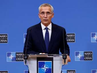 Στόλτενμπεργκ: Ο Πούτιν υποτίμησε την αποφασιστικότητα των μελών της Συμμαχίας να στηρίξουν την Ουκρανία