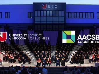 Η Σχολή Διοίκησης Επιχειρήσεων του Πανεπιστημίου Λευκωσίας ανάμεσα στις κορυφαίες παγκοσμίως