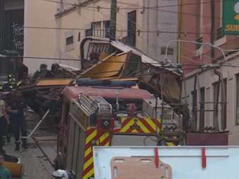 Πορτογαλία – εκτροχιασμός τελεφερίκ: Παραιτήθηκε το ΔΣ της εταιρείας αστικών συγκοινωνιών της Λισαβόνας