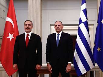 Τουρκικά ΜΜΕ για Γεραπετρίτη - Φιντάν: "Προσέγγιση win - win" - "Το μήνυμα προς Αθήνα και Λευκωσία"