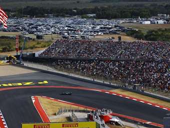 F1 GP ΗΠΑ: Πρόγραμμα και ώρες τηλεοπτικής μετάδοσης