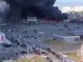 Πόλεμος στην Ουκρανία: Οι Ρώσοι βομβάρδισαν υπεραγορά και κατοικίες στο Χάρκοβο - Τουλάχιστον 2 νεκροί