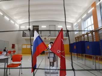 Ομάδα Ναβάλνι: Τα κατασκευασμένα για τον Πούτιν ποσοστά δεν έχουν προφανώς καμία σχέση με την πραγματικότητα