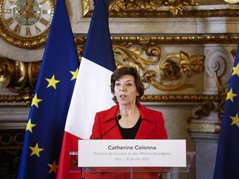 Γάζα: Η Γαλλία ανησυχεί "στον ύψιστο βαθμό", ζητεί "νέα, άμεση και βιώσιμη ανακωχή"