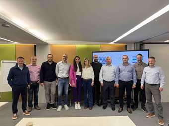 Εκπαίδευση στο Project Management ομάδας στελεχών της EKO HELLENIQ Energy από την Ελληνοαμερικανική Ένωση