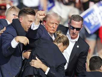 Η απόπειρα δολοφονίας κατά του Τραμπ αλλάζει τα σχέδια της εκστρατείας του Μπάιντεν