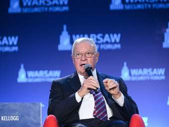 Κίθ Κέλογκ: Η Ρωσία δεν κερδίζει τον πόλεμο