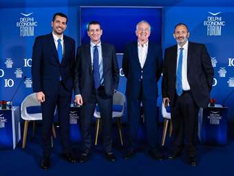 Bart van de Winkel (Grivalia): Η Ελλάδα αξιοποιεί μόνο το 60% των δυνατοτήτων της στον τουρισμό