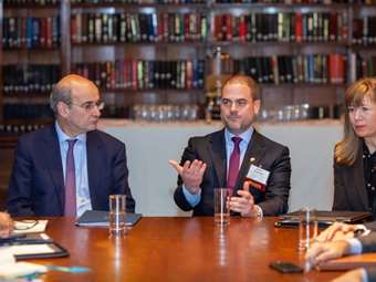 Ελληνοαμερικάνικο Επιμελητήριο: Ενίσχυση της στρατηγικής συνεργασίας ΗΠΑ–Ελλάδας και των επενδυτικών ευκαιριών