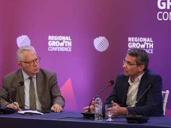 Σπ. Μπλαβούκος  - ΕΛΙΑΜΕΠ: Οι πολιτικές Τραμπ και η θέση της Ευρώπης