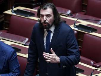 Boυλή: Απορρίφθηκε η αίτηση άρσης ασυλίας του βουλευτή του ΠΑΣΟΚ Π. Παππά
