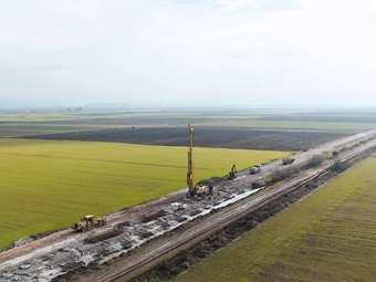 Όμιλος AKTOR: Υλοποιεί με γοργούς ρυθμούς τα έργα  αποκατάστασης της Θεσσαλίας