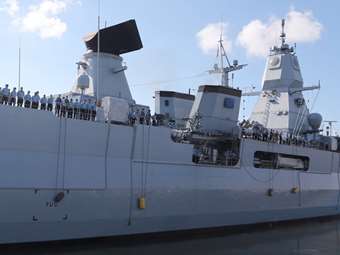 Συμβούλιο Ασφαλείας του ΟΗΕ: Aνανέωσε την εντολή της Επιχείρησης IRINI