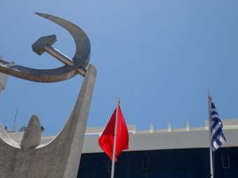 Το ΚΚΕ καταδικάζει την απόπειρα βομβιστικής επίθεσης στο σπίτι του Γ. Πρετεντέρη