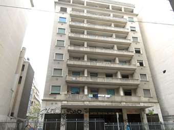 Επτά χρόνια στα "αζήτητα" το πρώην Ambassadeur στην Ομόνοια