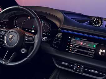 Επίσημο: Η ηλεκτρική Porsche Macan παρουσιάζεται σε λίγες μέρες