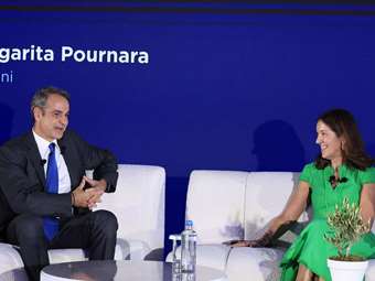 Κ. Μητσοτάκης: Τα Μάρμαρα του Παρθενώνα πρέπει να επιστρέψουν - Δεν είμαστε κοντά σε θετικό αποτέλεσμα