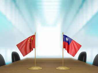 Ταϊβάν: Η πρόεδρος της χώρας λέει πως οι σχέσεις με την Κίνα πρέπει να αποφασιστούν από τον λαό