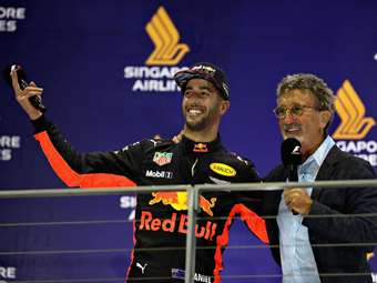 Eddie Jordan: Πέθανε ο rock star της F1 στα 76 του