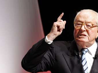 Τι εκπροσωπούσε πραγματικά ο Ζαν Μαρί Λεπέν