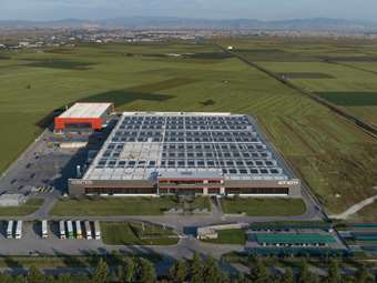 COSMOS ALUMINIUM: Όταν η Ευθύνη γίνεται διάκριση