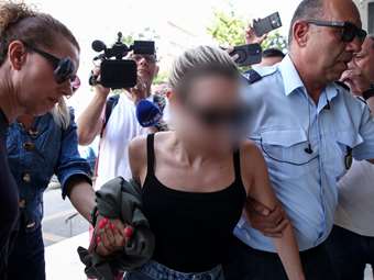 Θεσσαλονίκη: Δίωξη για κακούργημα κατά της 45χρονης οδηγού της Πόρσε που προκάλεσε τροχαίο στη Θέρμη