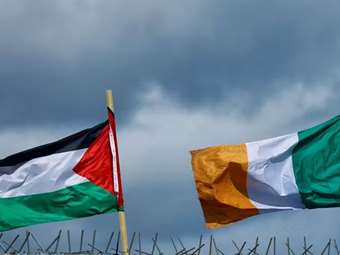 Η Ιρλανδία ενέκρινε για πρώτη φορά τον διορισμό Παλαιστίνιας πρεσβευτή