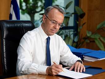 Χρ. Σταϊκούρας: Στο επόμενο στάδιο οι διαγωνισμοί για τους οδικούς άξονες Θεσσαλονίκη - Έδεσσα και Δράμα - Αμφίπολη