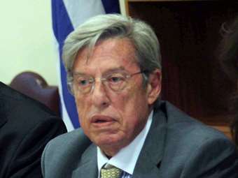 Πέθανε ο πρώην βουλευτής της Ν.Δ. Διονύσης Μπεχράκης
