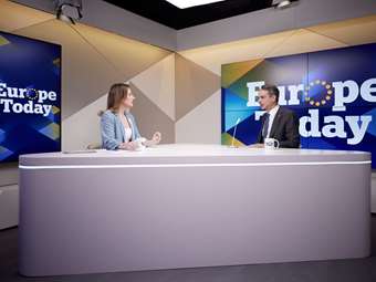 Κ. Μητσοτάκης στο Euronews: Η διατλαντική σχέση γίνεται όλο και πιο περίπλοκη