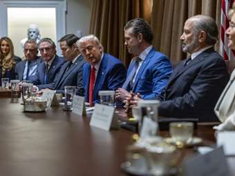 Η κυβέρνηση Τραμπ συρρικνώνει το Συμβούλιο Εθνικής Ασφαλείας