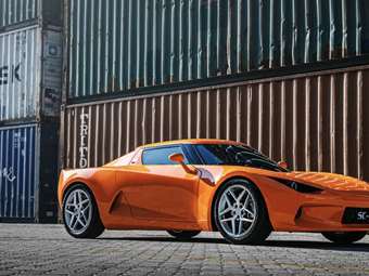 Έρχεται στην Ευρώπη το supercar τσέπης που θυμίζει Lancia Stratos