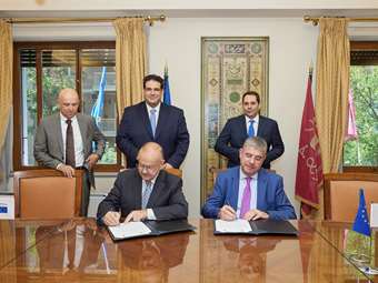 ΕΤΕπ: 500 εκατ. ευρώ για τη χρηματοδότηση βιώσιμων υποδομών σε πόλεις και κωμοπόλεις σε όλη την Ελλάδα