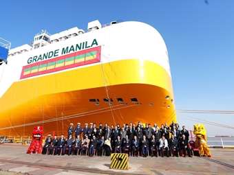 Νέος γίγαντας στη θάλασσα-φέρνει 9.300 αυτοκίνητα στην Ευρώπη