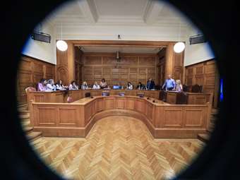 Προανακριτική για τα Τέμπη: Στις 17/7 η επόμενη συνεδρίαση, με την κατάθεση και συζήτηση επί των πορισμάτων