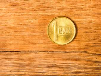 Το ρουμανικό λέι στη μεγαλύτερη ημερήσια άνοδό του έναντι του ευρώ από το 2022 μετά το αποτέλεσμα των προεδρικών εκλογών