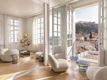 Η Grecotel θριαμβεύει στα Condé Nast Traveller UK Readers’ Choice Awards 2025