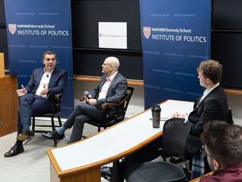 Αλ.Τσίπρας-Harvard Kennedy School: Τρεις άξονες για την επανάκαμψη των προοδευτικών δυνάμεων και την αντιμετώπιση της ακροδεξιάς σε Ευρώπη και ΗΠΑ