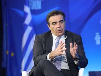 ΕΕ: Στην Τρίπολη της Λιβύης ο Μ. Σχοινάς για το Διαμεσογειακό Φόρουμ Μετανάστευσης