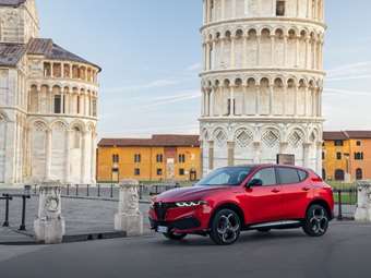 Αποστολή στην Ιταλία: Οδηγούμε την νέα Alfa Romeo Tonale