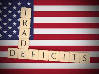 ΗΠΑ: Το shutdown ώθησε προς τα πάνω το έλλειμμα του Οκτωβρίου