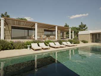 Grivalia Hospitality: Δρομολογεί επένδυση άνω των 100 εκατ. ευρώ στο Amanzoe στο Πόρτο Χέλι