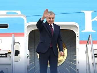 Ουζμπεκιστάν: Ο πρόεδρος Μιρζίγιοεφ επανεξελέγη για μια επταετή θητεία έπειτα από πρόωρες εκλογές