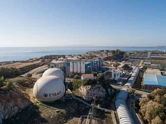 ΕΥΔΑΠ: Έργα 2,1 δισ. ευρώ βελτιώνουν την καθημερινότητα των πολιτών και προστατεύουν το περιβάλλον