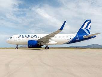 Με πτήσεις της Aegean και της Olympic Air θα μεταφερθεί το Άγιο Φως σε διάφορες περιοχές της Ελλάδας