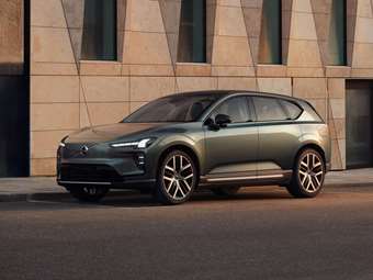 Volvo EX60: Ο ηλεκτρικός διάδοχος του best seller από τη Σουηδία